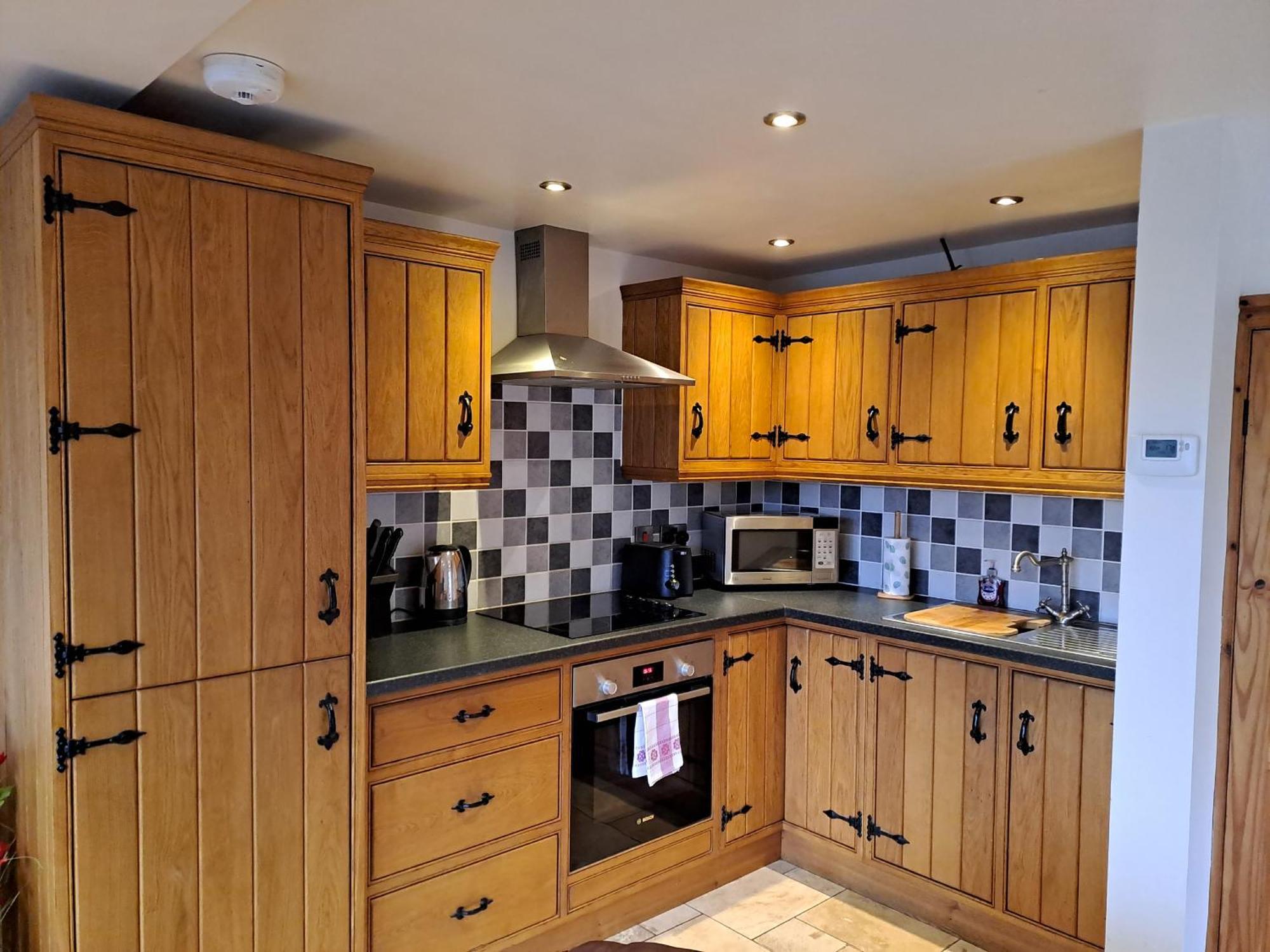 Holiday home Orchard Bradley in the Moors